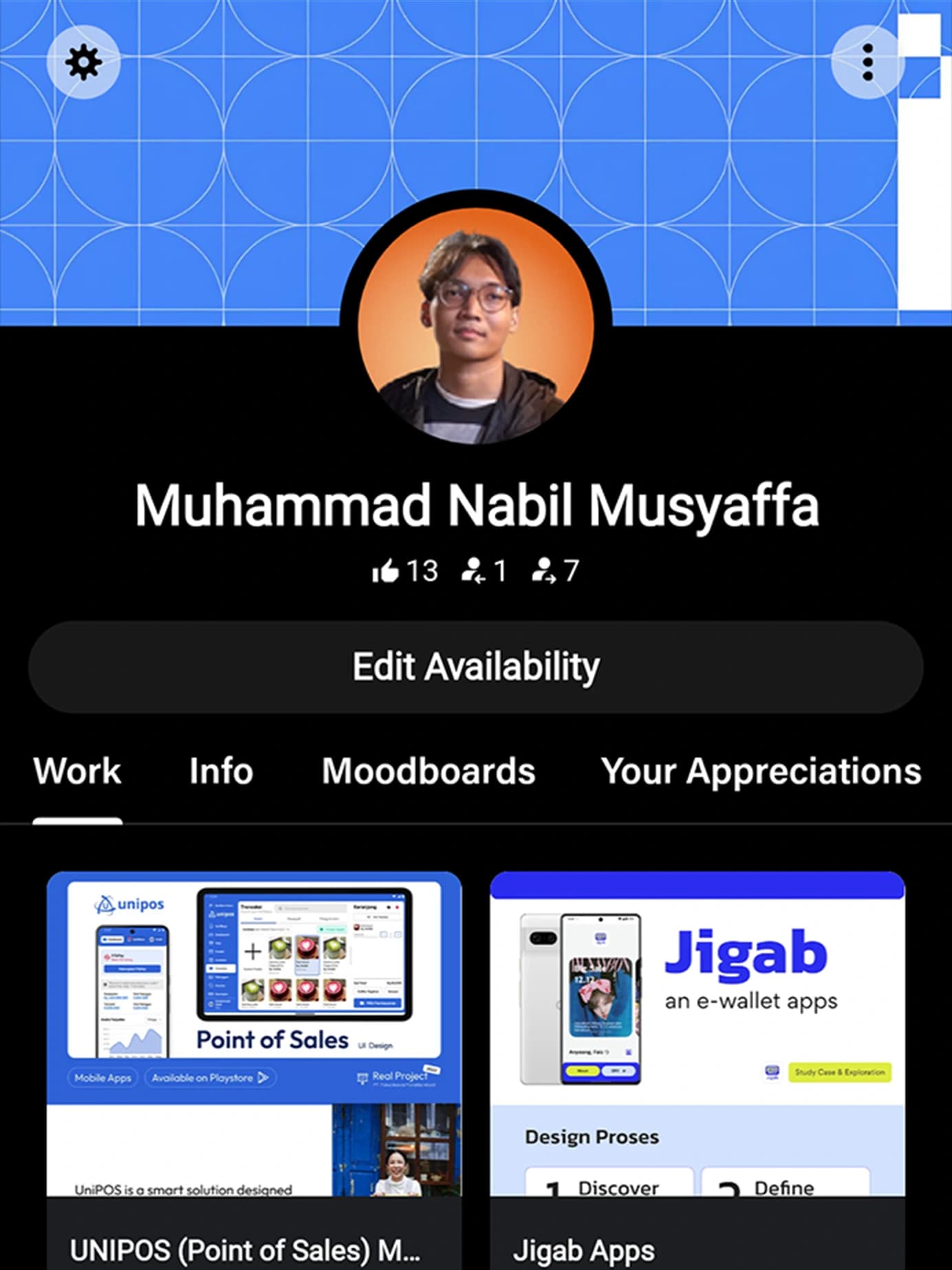 Instagram Preview