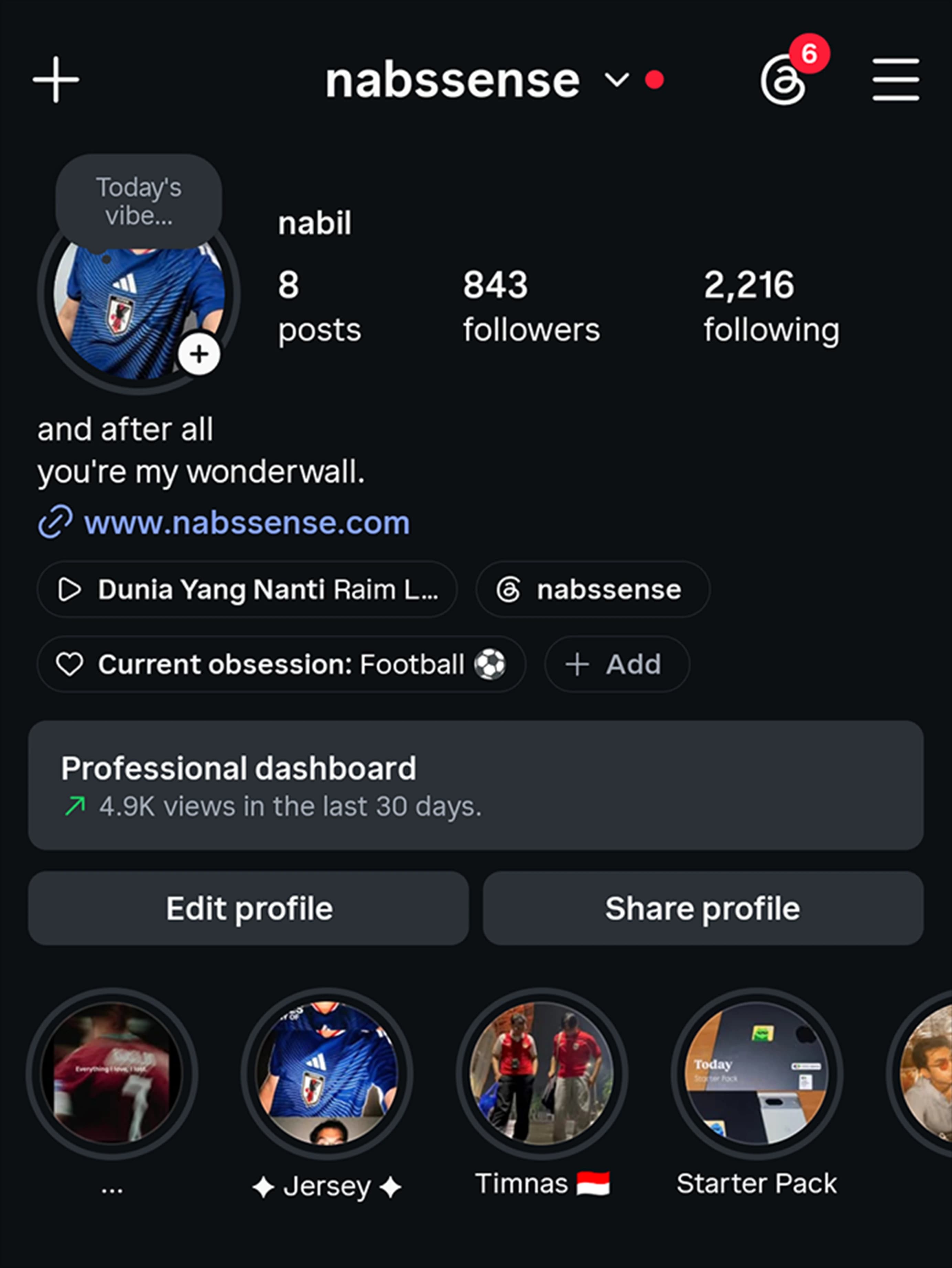 Instagram Preview